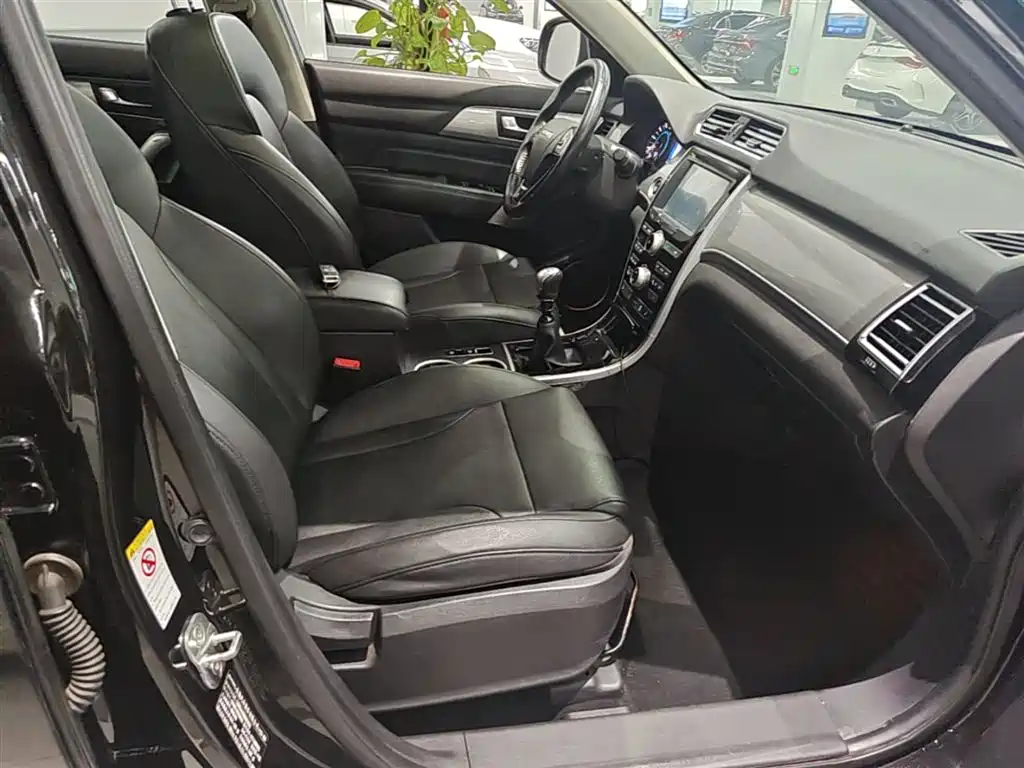 Haval H2 2017 Red Label 1.5T Manual 2WD Luxury фото 24