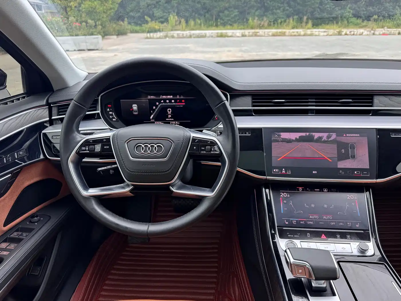 Audi A8 2024 2024 Model A8L 50 TFSI quattro Premium Selection