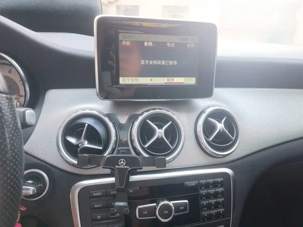 Mercedes-Benz GLA 2015 2015 GLA 220 4MATIC Fashion Edition