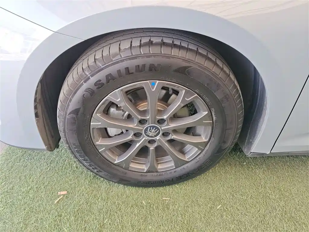 BYD Qin L 2024 DM-i 80KM Leading Edition фото 25