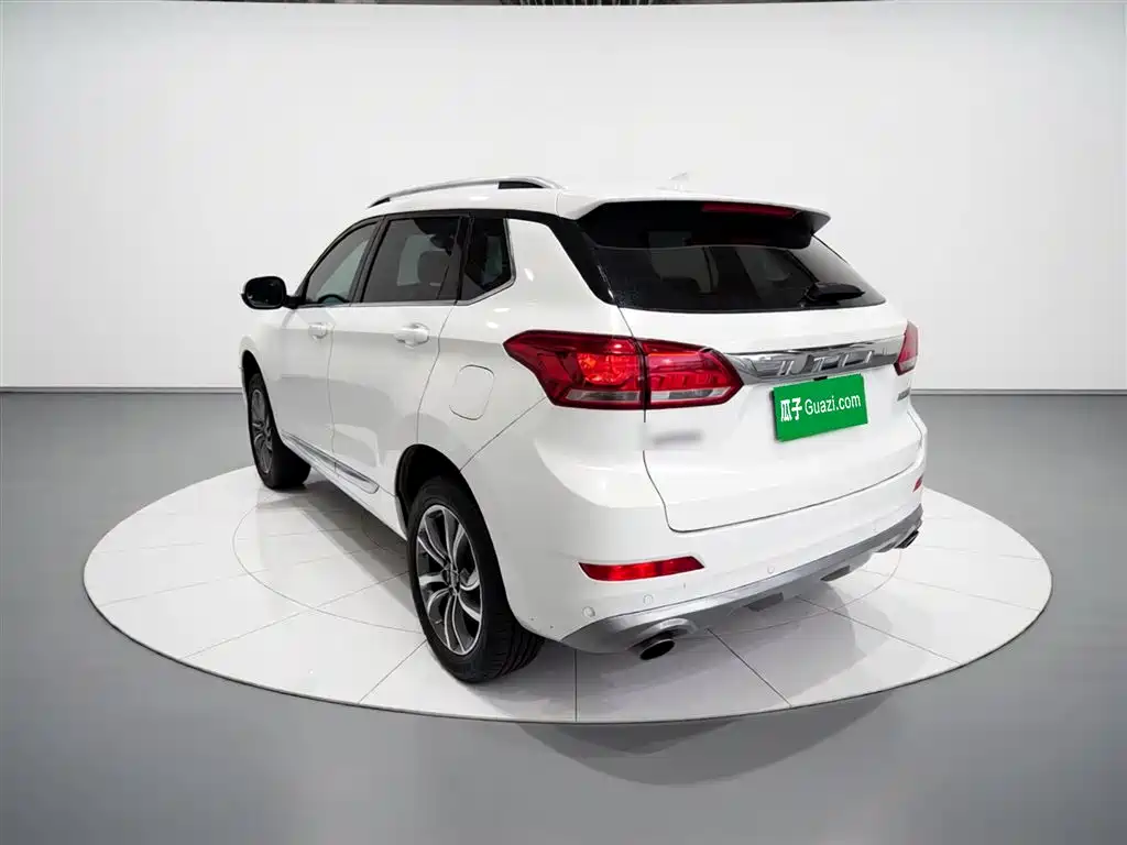 Haval H6 Coupe 2018 Red Label 1.5T Auto 2WD Ultra Luxury фото 5