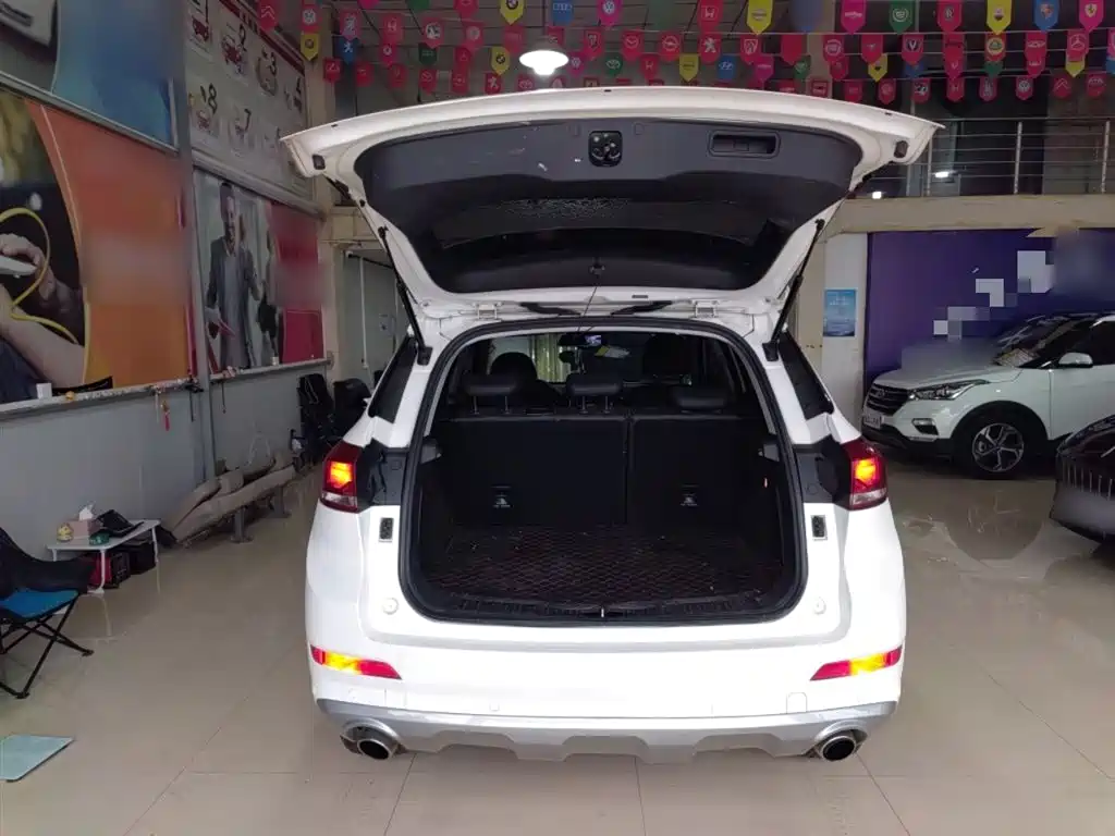 Haval H6 Coupe 2018 Red Label 1.5T Auto 2WD Ultra Luxury фото 19