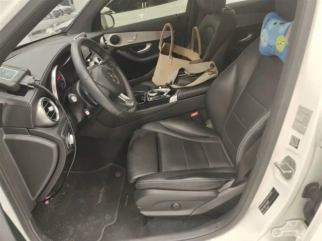 Mercedes-Benz GLC 2016 GLC 200 4MATIC фото 11