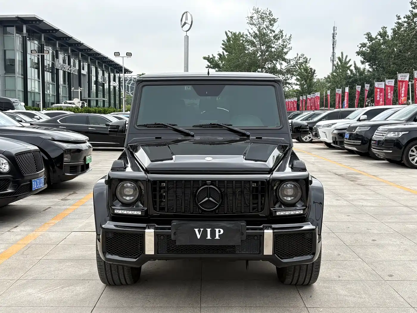 Mercedes-Benz G-Class AMG 2013 AMG G 63 фото 2