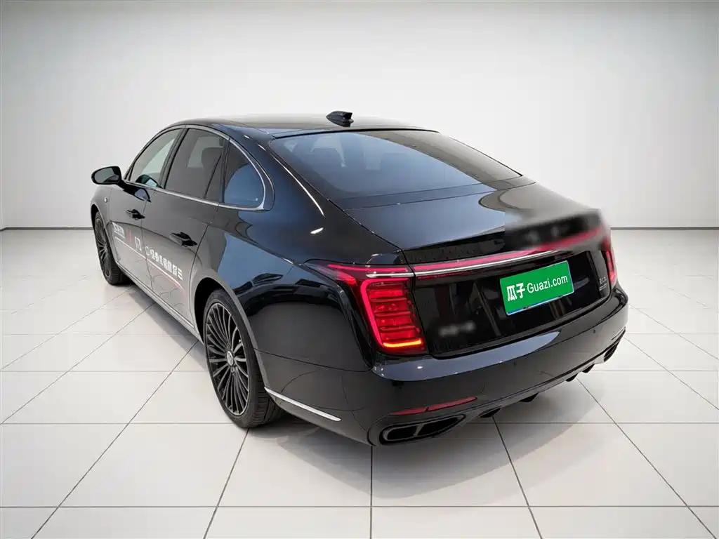 Hongqi H9 2025 2.0T 2WD Qi Chang Private Style Edition 5-seater фото 23