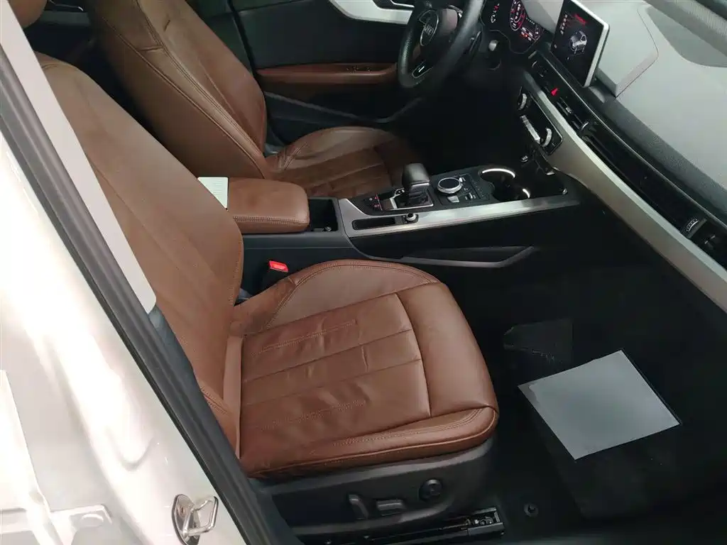 Audi A4L 2019 40 TFSI Fashion (China VI) фото 20