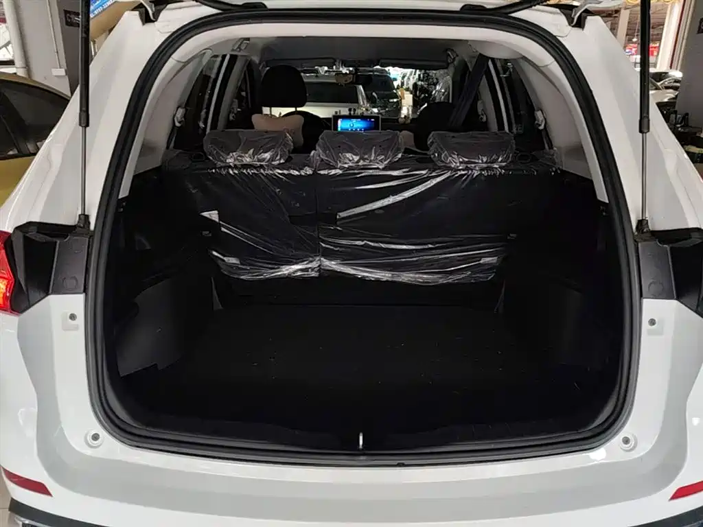 Haval M6 2021 PLUS 1.5T DCT Elite Smart Connect фото 19