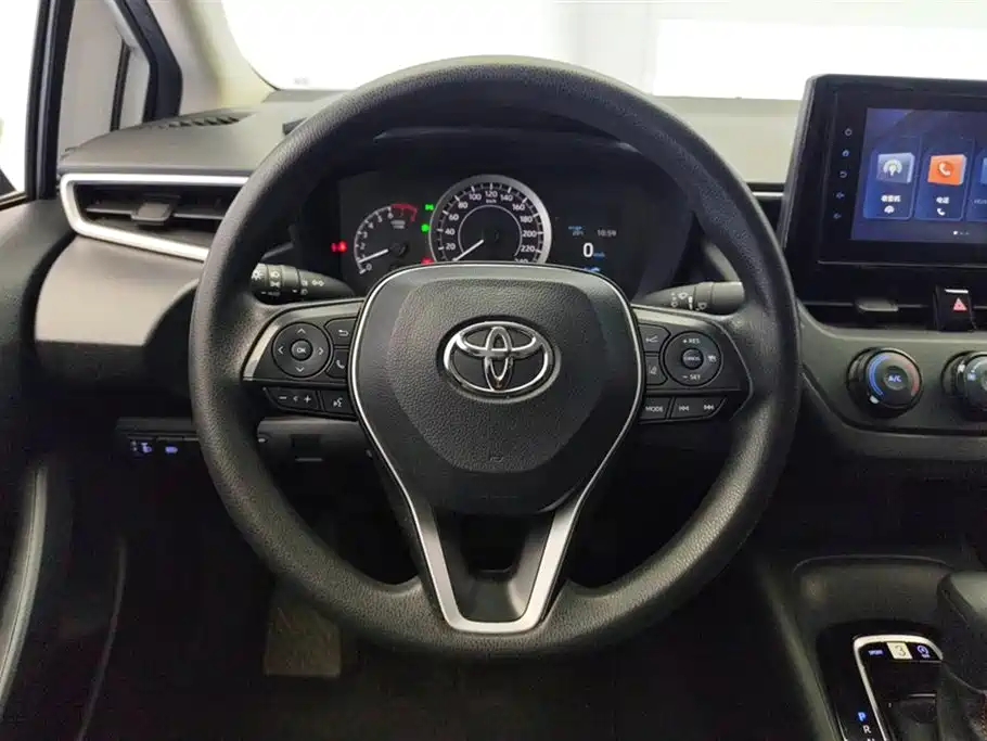 Toyota Corolla 2022 1.2T S-CVT Pioneer PLUS Edition фото 15