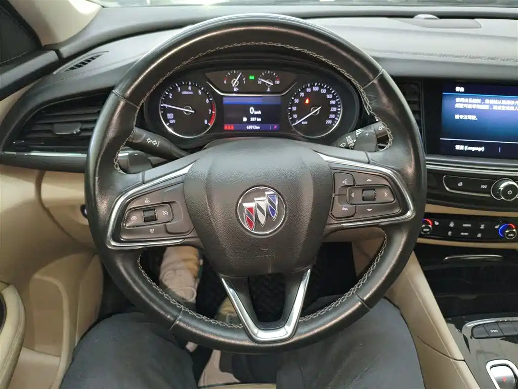 Buick Regal 2020 552T Elite фото 11