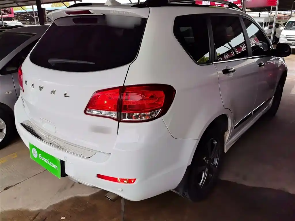 Haval H6 2017 Classic 1.5T Automatic 2WD Elite фото 5