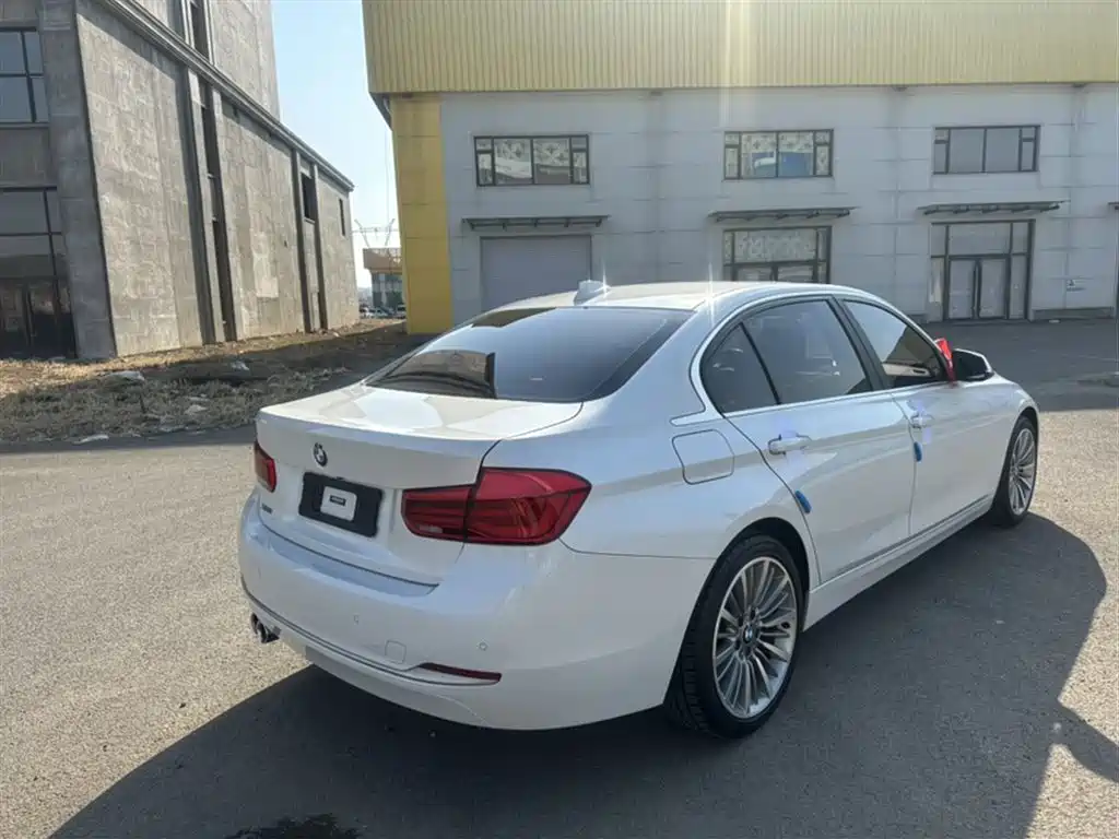 BMW 3 Series 2019 320Li xDrive Fashion Type фото 10