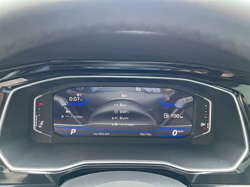 Volkswagen Sagitar 2019 280TSI DSG Comfort Edition China VI фото 17