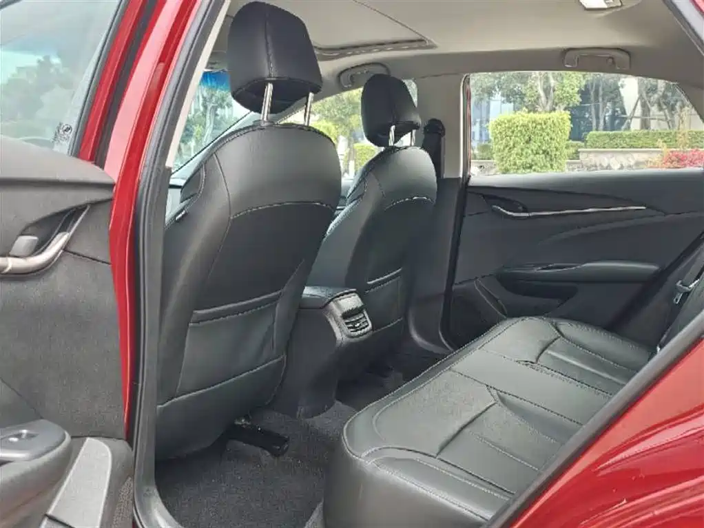 Buick Excelle 2019 18T Auto Connected Flagship China VI фото 7