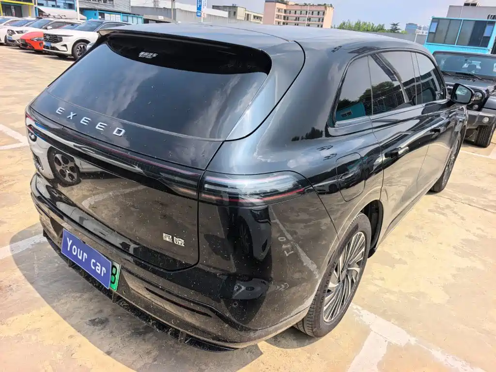 Exeed Exlantix ET 2025 2025 Model EREV 265 Pro 2WD Highway Assist