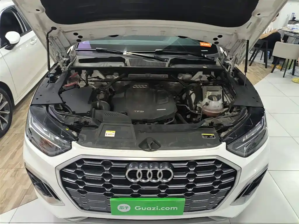 Audi Q5L 2022 40T Luxury Dynamic фото 20