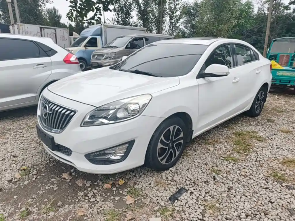 Haima Familia 2016 2016 1.6L Manual Pinshang Upgrade Edition