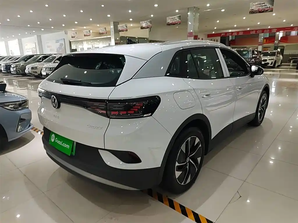Volkswagen ID.4 CROZZ 2026 Pure Edition фото 7