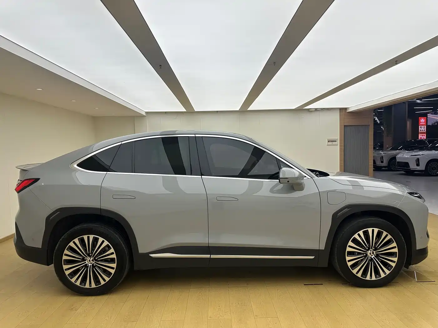 NIO EC6 2022 2022 75kWh Sport Edition