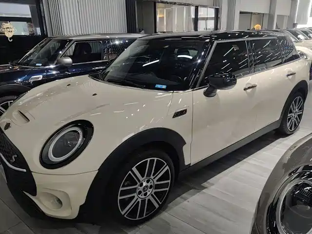  MINI MINI CLUBMAN 2022 2.0T COOPER S