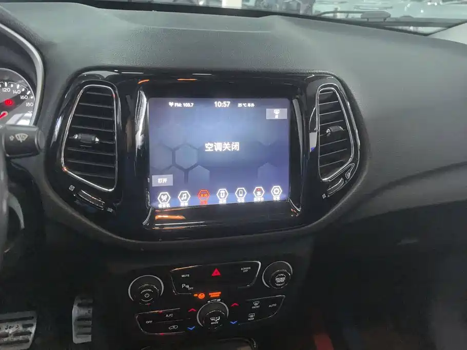 Jeep Compass 2021 2020 220T Automatic Elite Edition