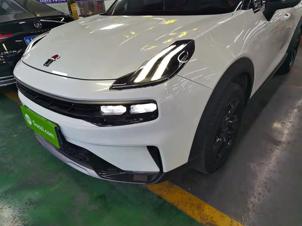 Lynk & Co 06 2020 1.5T Power Pro фото 15