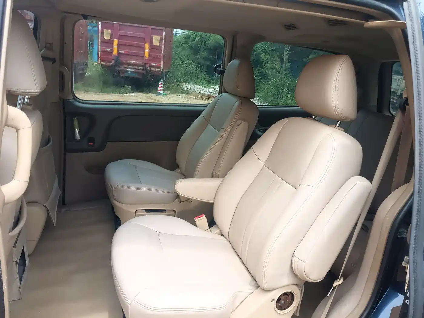 Buick GL8 2012 2.4L BASE Comfort фото 5