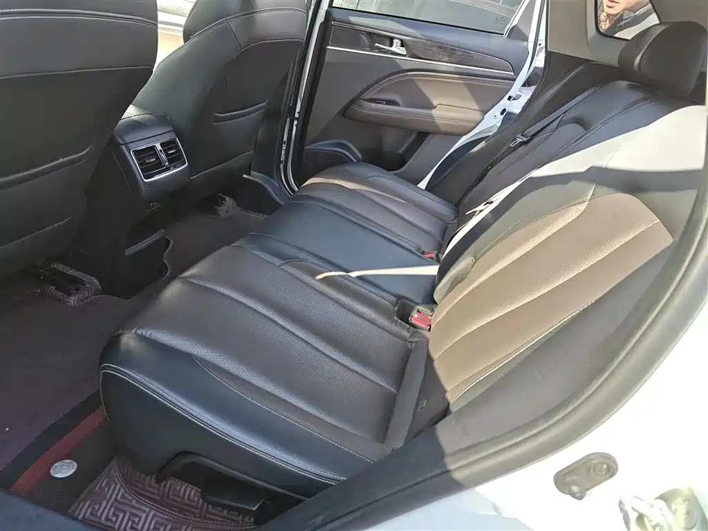 GAC Trumpchi Trumpchi GS5 2019 270T Automatic Elite фото 17
