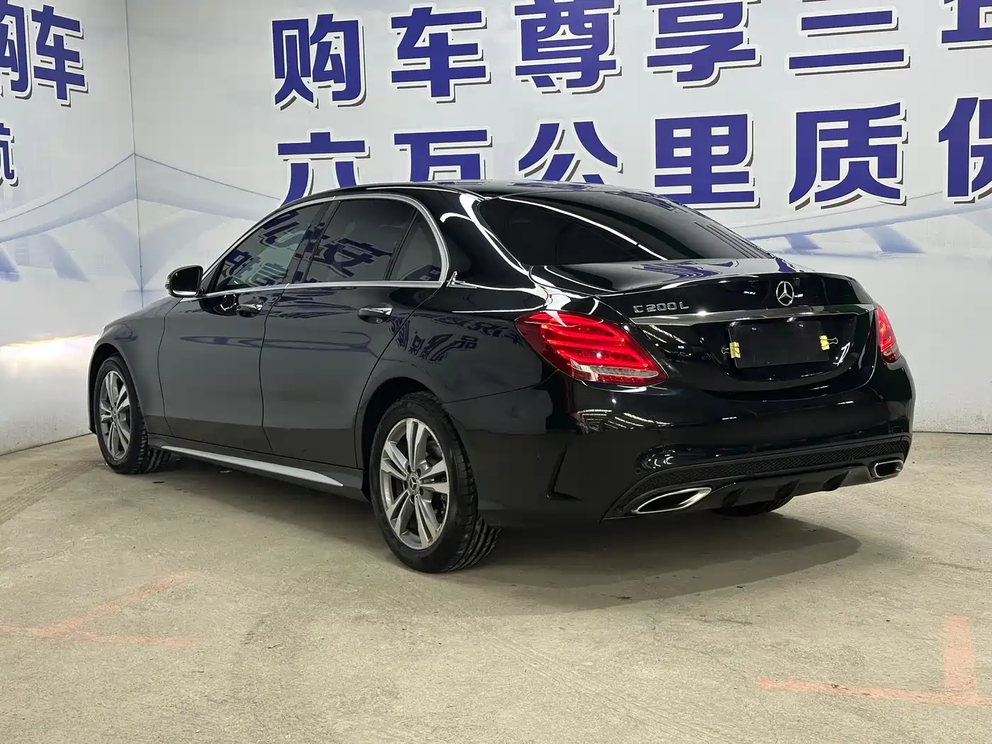 Mercedes-Benz C-Class 2018 C 200 L Sport Edition фото 4
