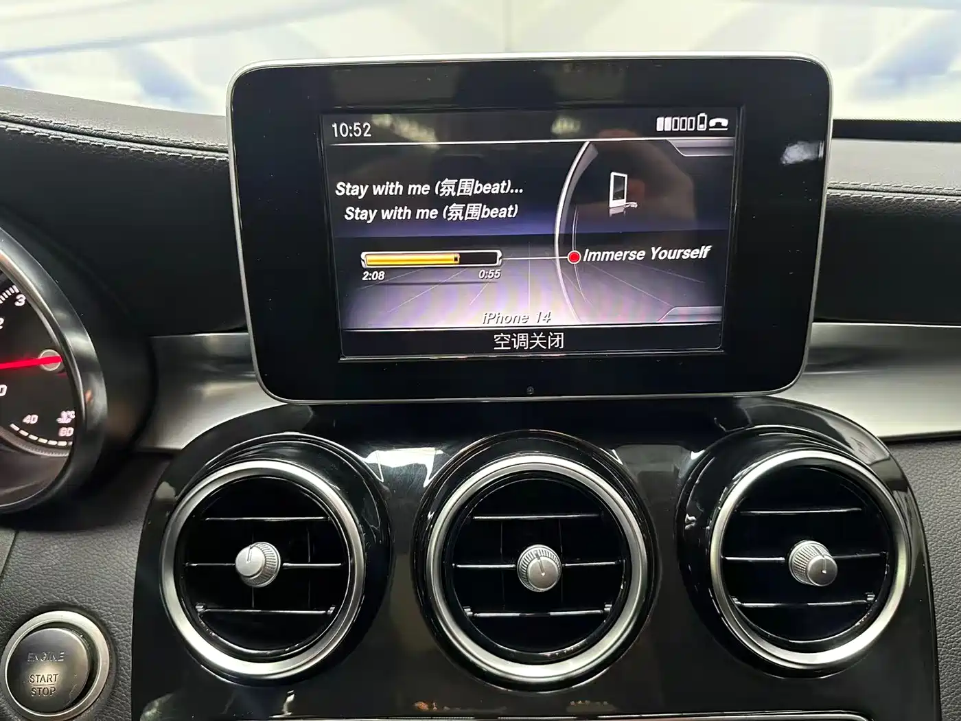 Mercedes-Benz C-Class 2018 C 200 L Sport Edition фото 10