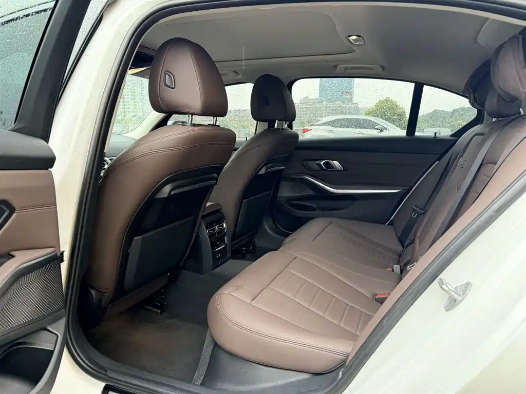 BMW 3 Series 2020 320Li M Sport Package фото 12