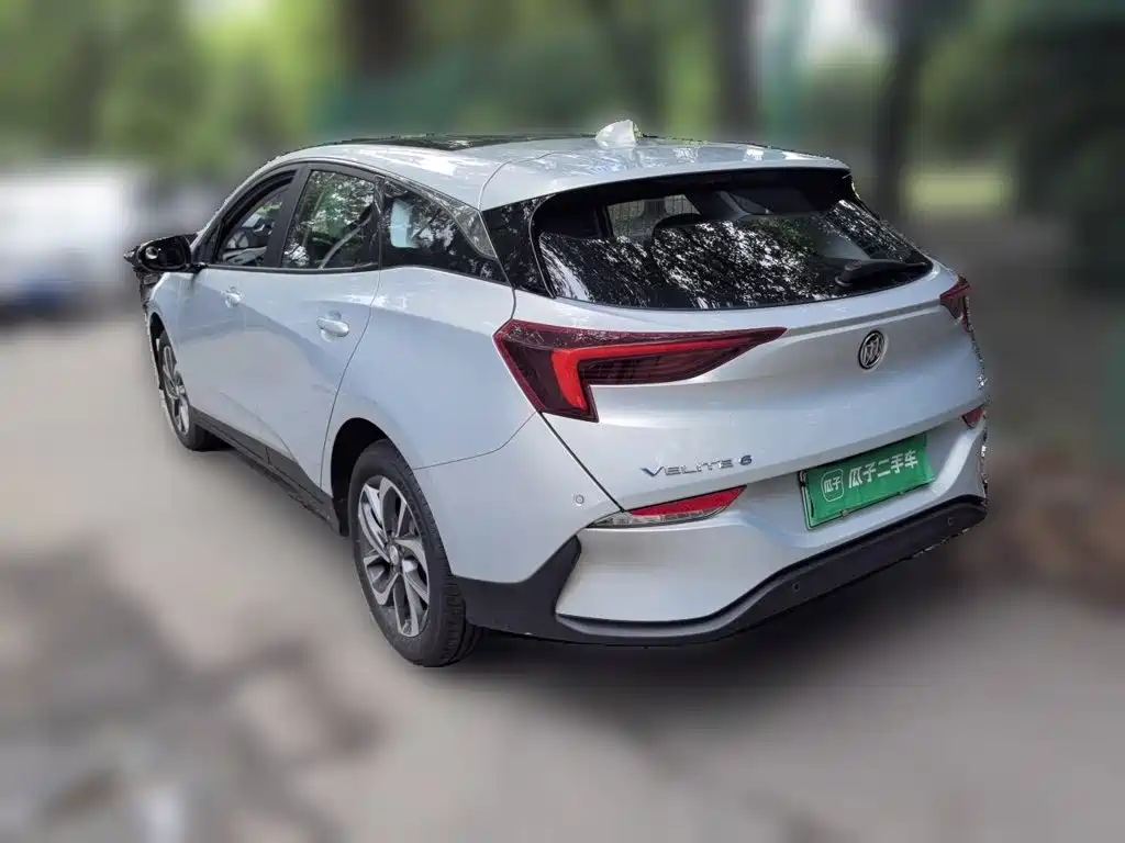 Buick Velite 6 2024 2024 Model 430km Premium Edition