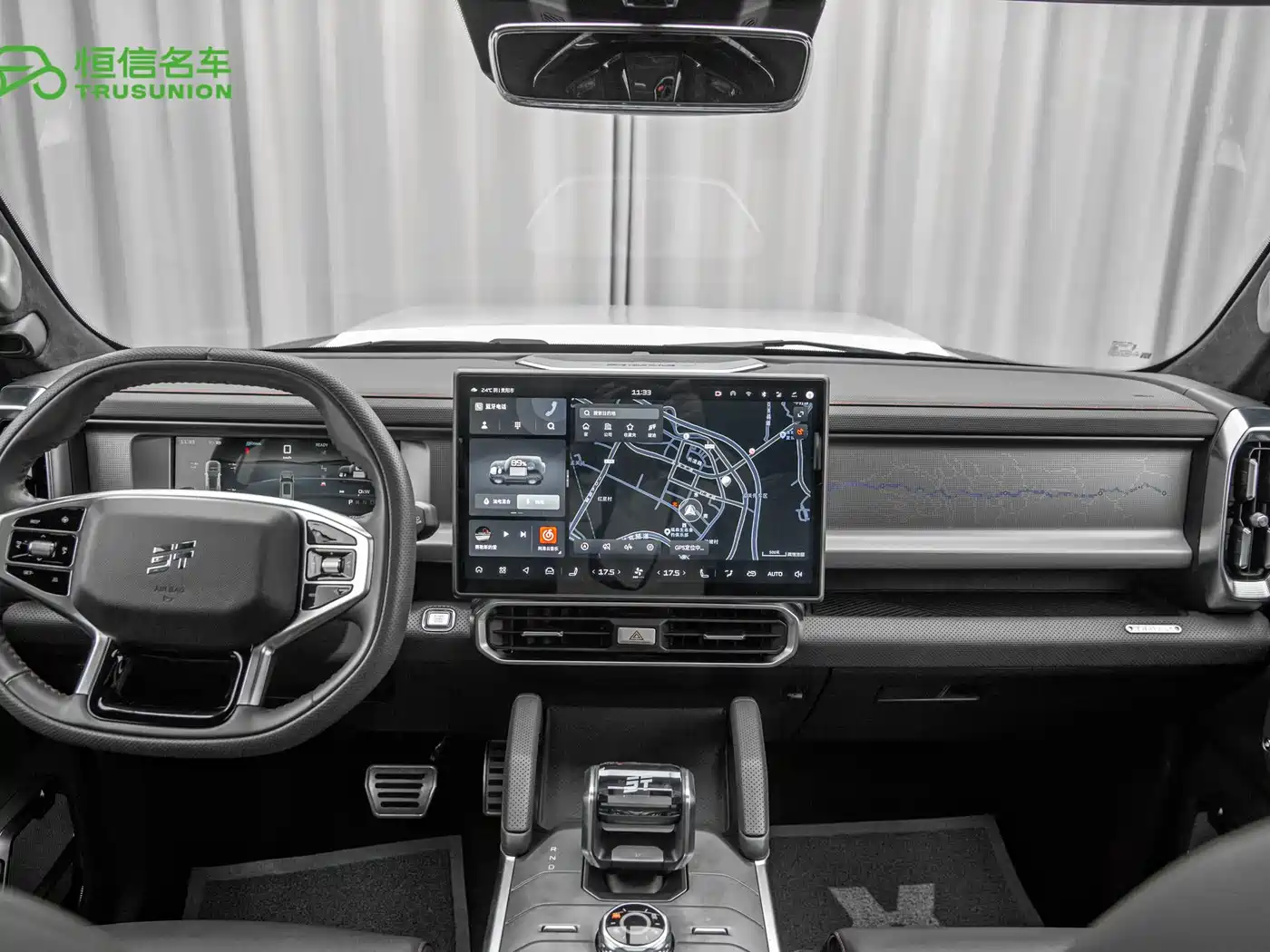 Jetour Shanhai T2 2024 2024 C-DM 208KM Wilderness Edition