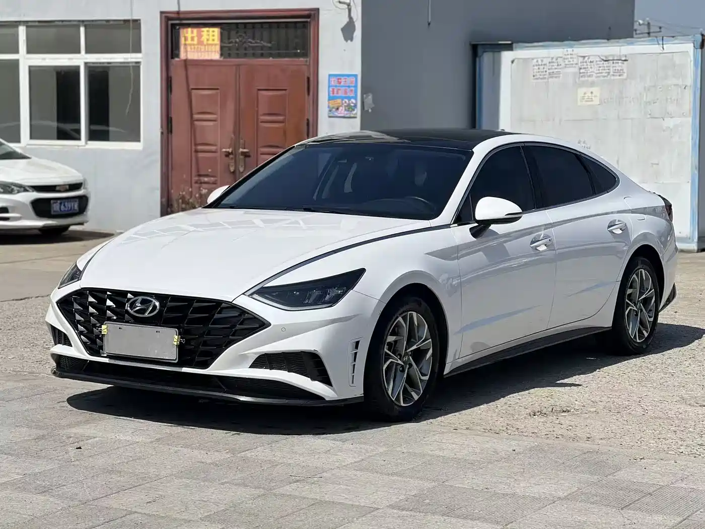 Hyundai Sonata 2020 270TGDi DCT GLS Elite Edition