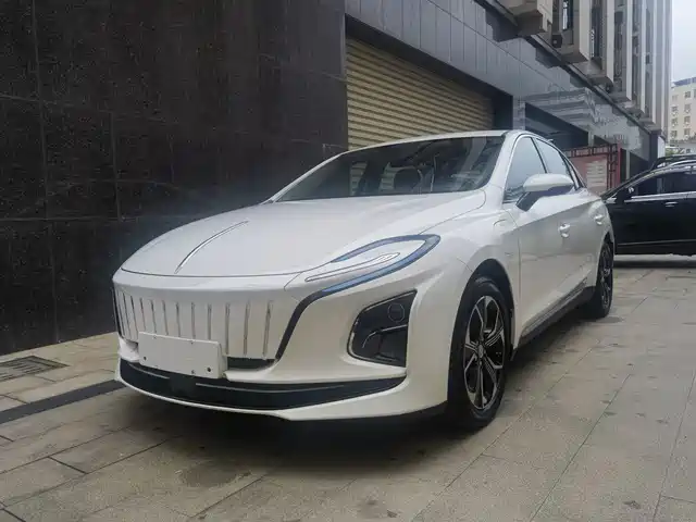 Hongqi E-QM5 2021 Ride-hailing Charging Basic Edition 4-seater