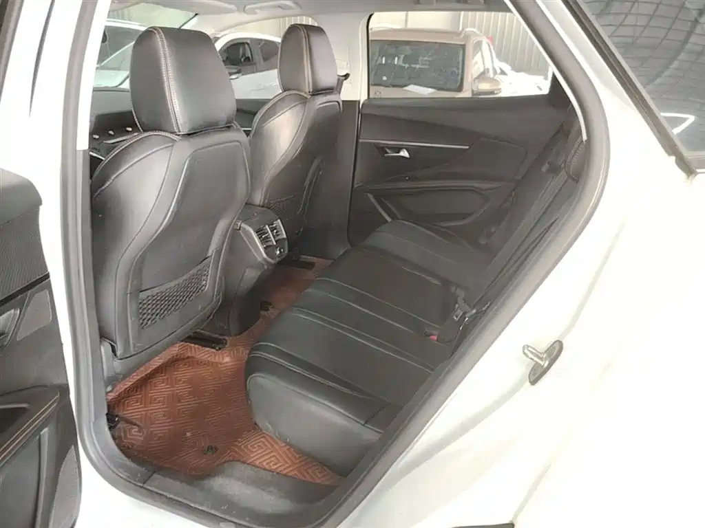 Peugeot 4008 2018 350THP Elite фото 17
