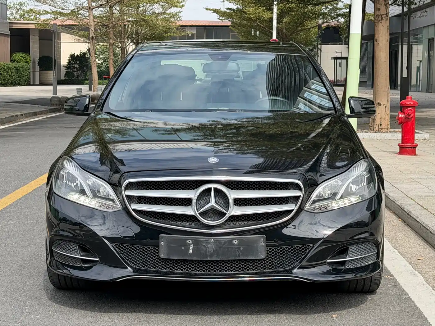 Mercedes-Benz E-Class 2014 E 260 L Sport фото 2