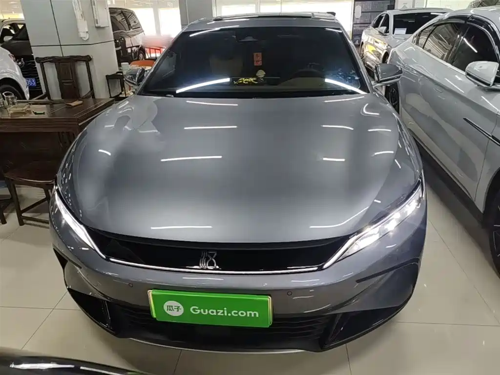 BYD Han 2024 EV Glory Edition 506KM FWD Premium фото 3