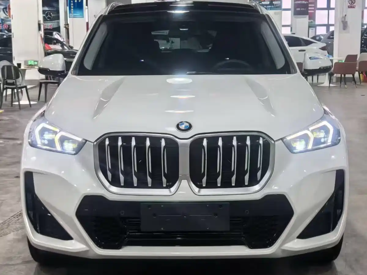 BMW X1 2025 xDrive25Li M Sport Black Package