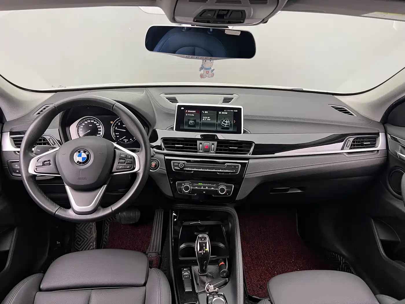 BMW X2 (Import) 2019 sDrive20i M Off-Road Package China VI фото 3