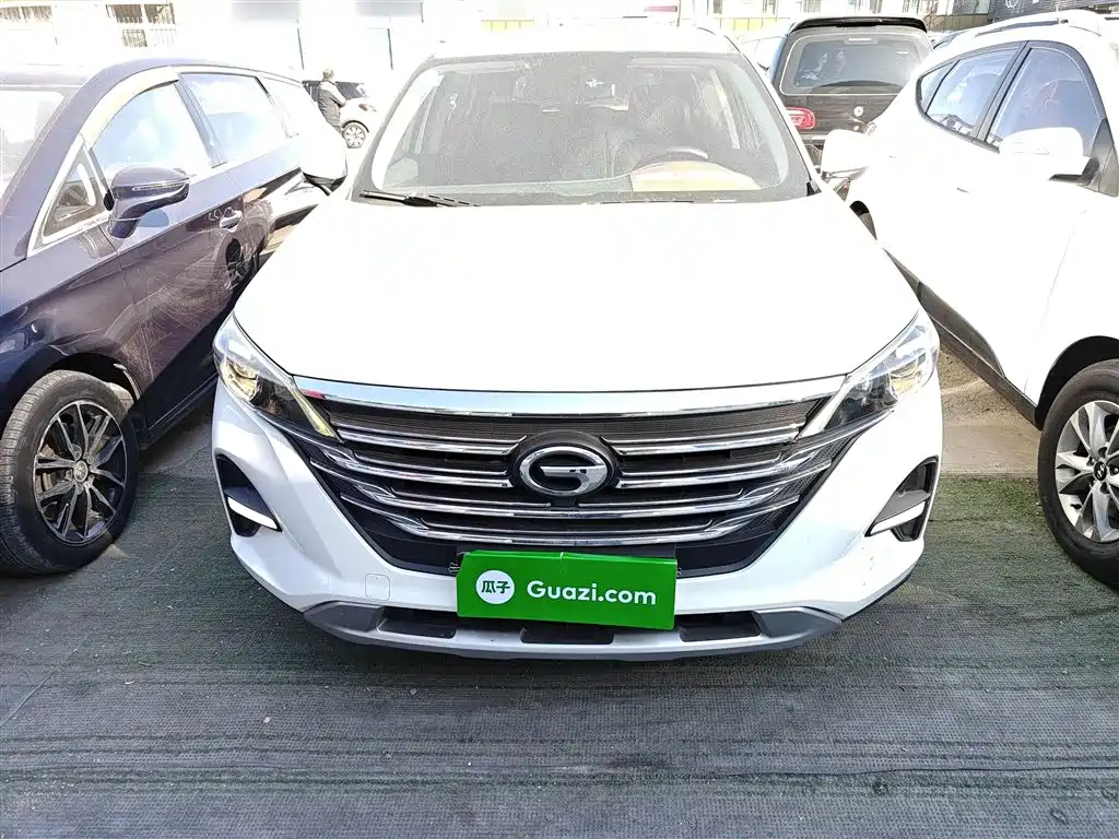 GAC Trumpchi Trumpchi GS5 2019 270T Automatic Elite фото 3