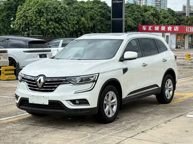  Renault Renault Koleos 2017 2.0L 2WD Leading Edition