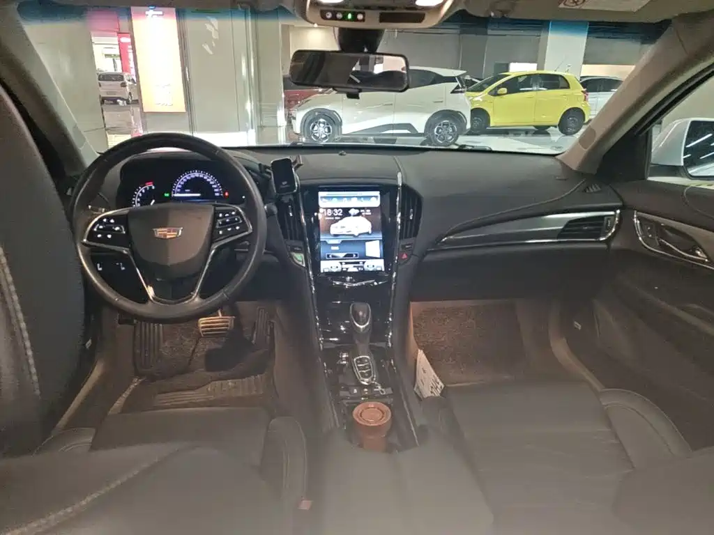 Cadillac ATS-L 2019 2017 28T Technology