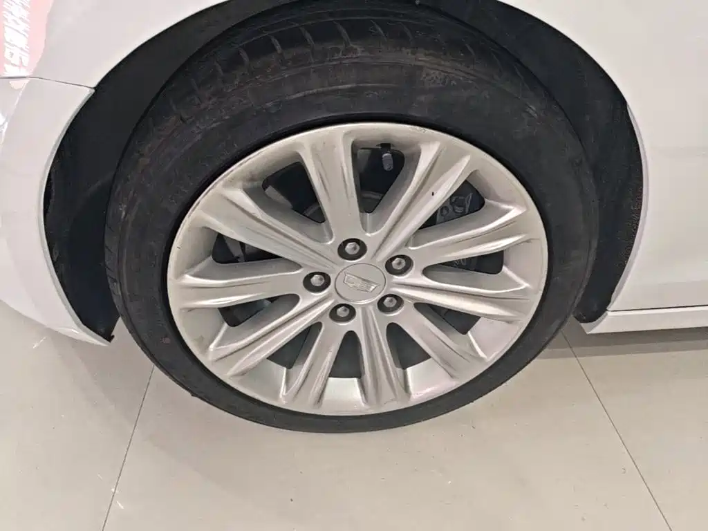 Cadillac ATS-L 2019 2017 28T Technology