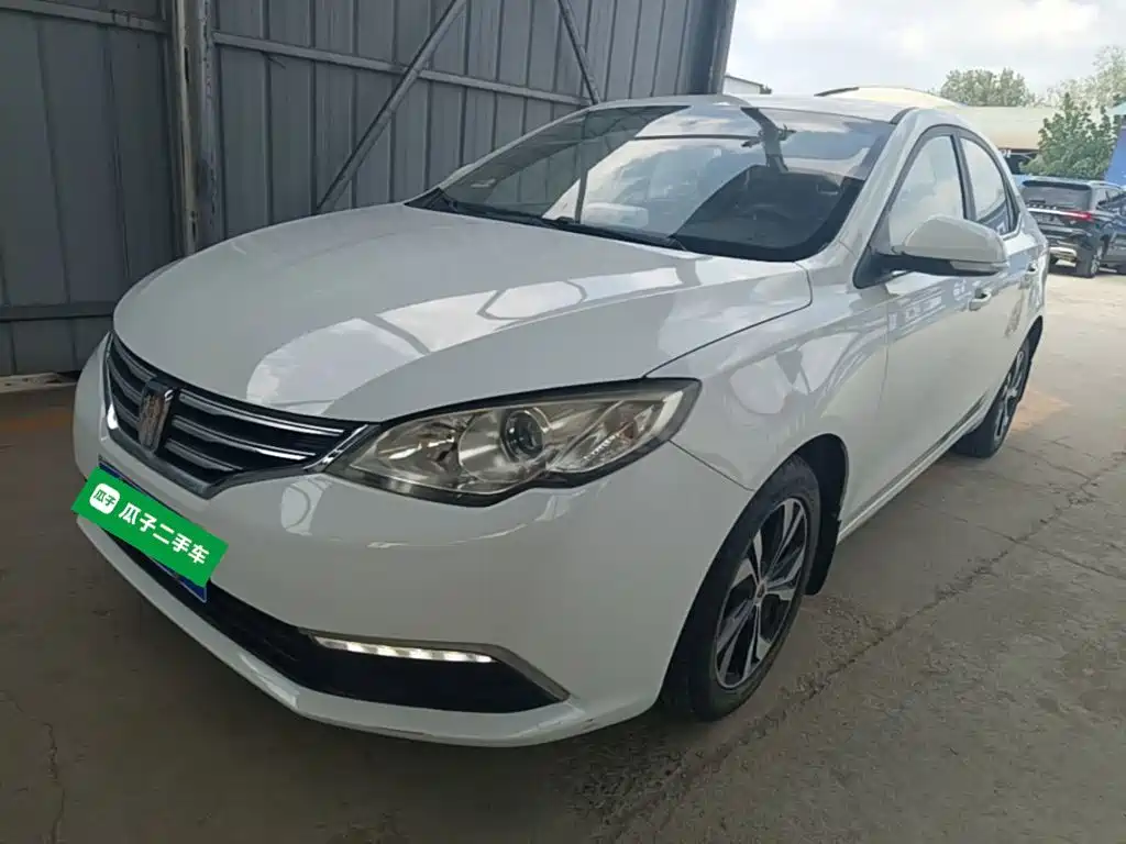 Roewe 360 2017 2017 1.5L Auto Luxury Edition