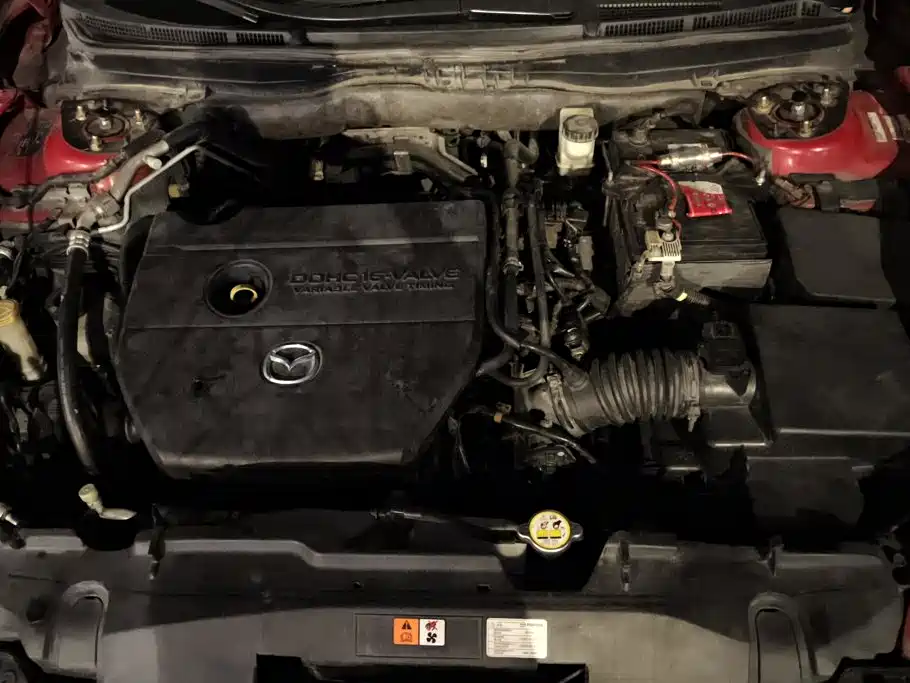 Mazda Ruiyi 2014 2011 Model Coupe 2.0L Auto Elite