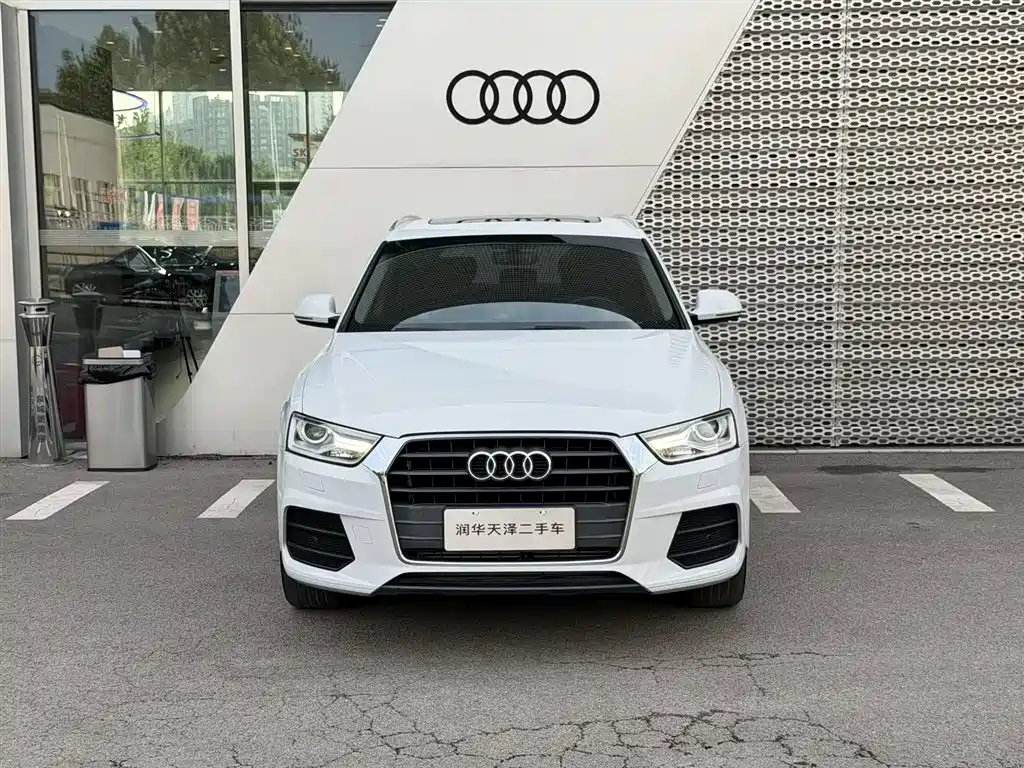 Audi Q3 2017 35 TFSI Fashion фото 2