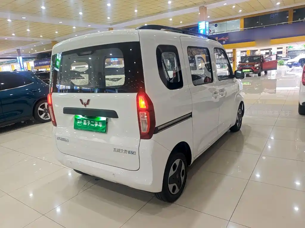 Wuling Motors Wuling Zhiguang NEV 2026 2025 Model 305km Base Version
