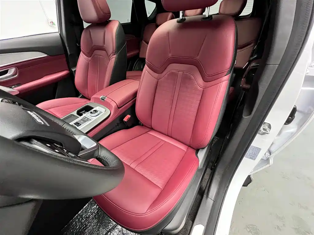 Jetour X70 PLUS 2025 2025 Champion Edition 1.5T DCT Champion MAX 5-seater