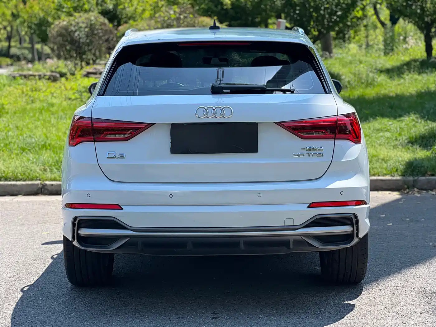 Audi Q3 2020 35 TFSI Fashion Dynamic фото 8