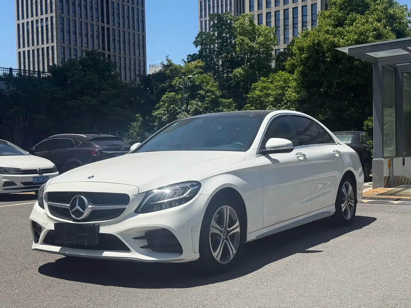 Mercedes-Benz C-Class 2020 C 260 L Sport